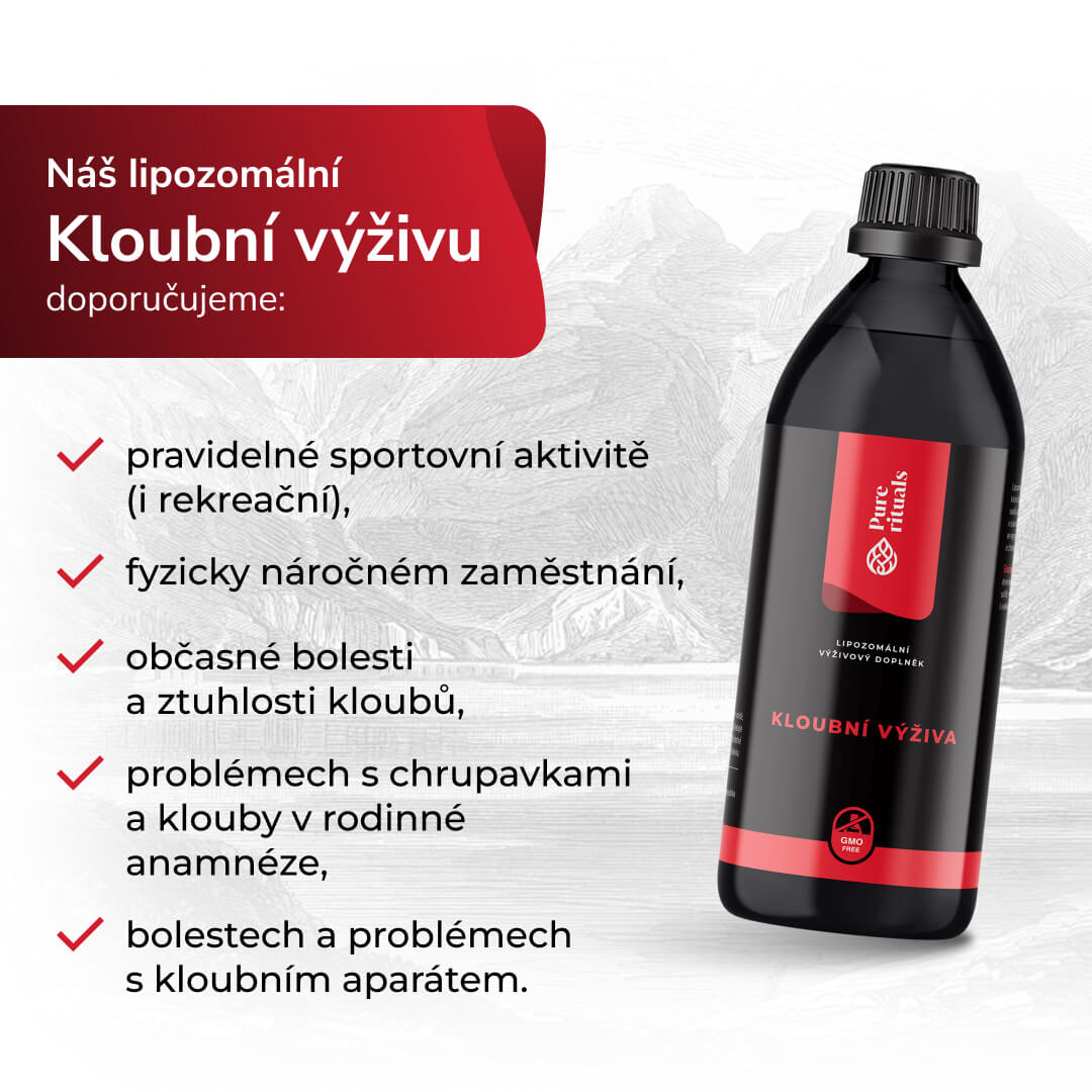 Kloubní výživu